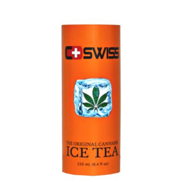 CSwiss Cannabis Ice Tea