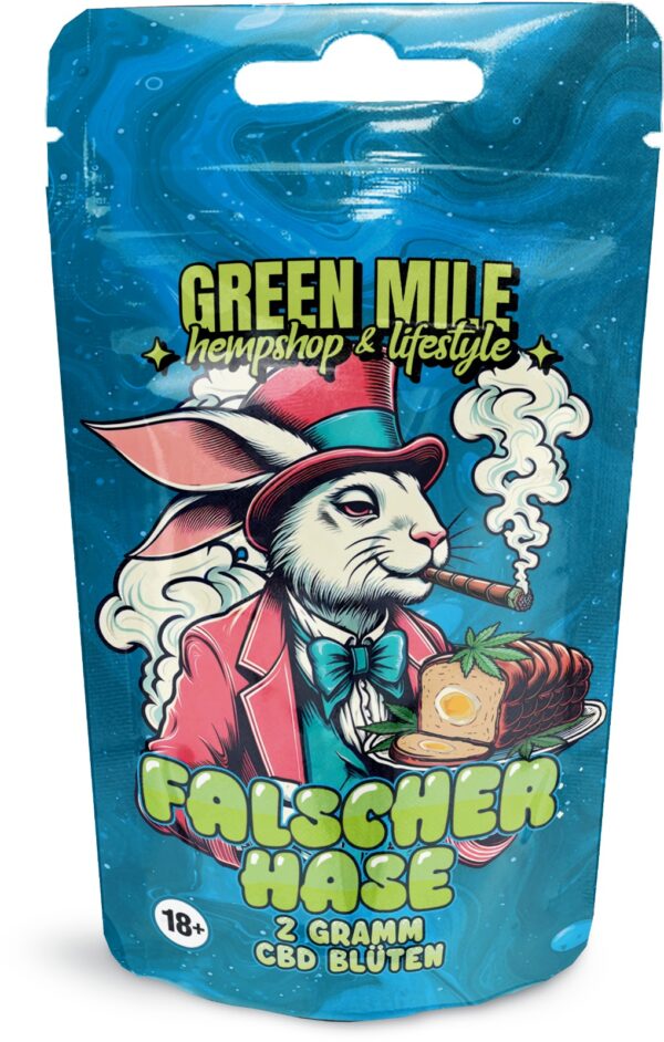 Falscher Hase Aromablüte