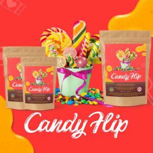 Candy Flip Aromablüte