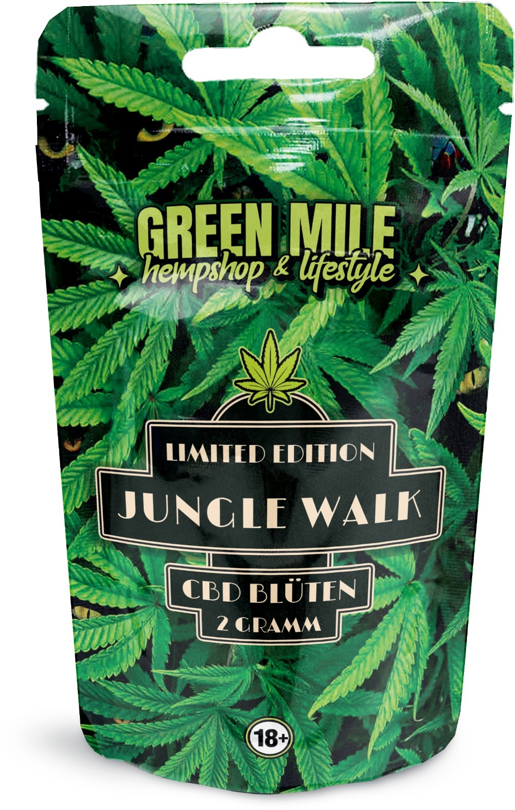 Jungle Walk Aromablüte