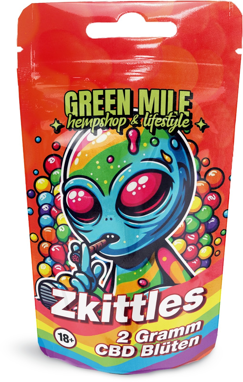 Zkittles Aromablüte