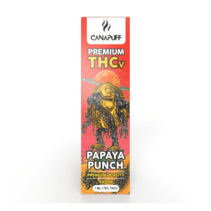 CanaPuff Papaya Punch 79% THCV