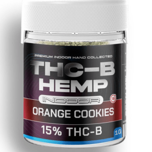 Orange Cookies THC-B 1g