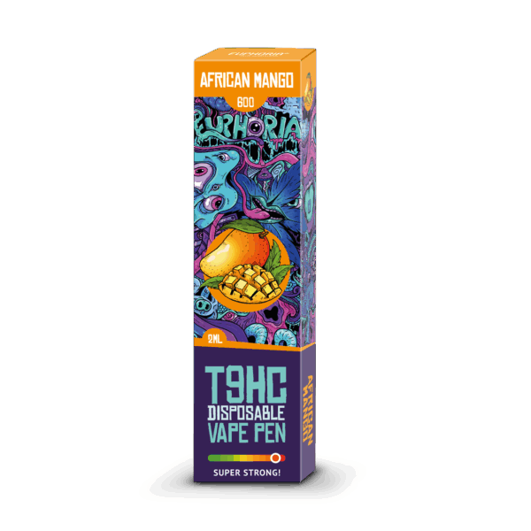 T9HC Afrikanische Mango 2 ml