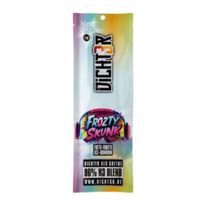 Dicht3er - H3 Superior Blend Vape - Frozty Skunk 1ml