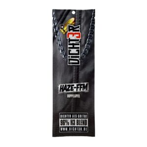 Dicht3er - H3 Superior Blend Vape - Haze-FFM 1ml