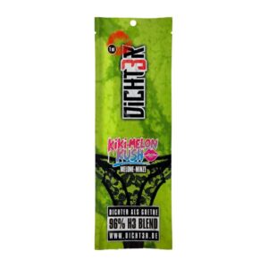 Dicht3er - H3 Superior Blend Vape - Kiki Melon Kush 1ml