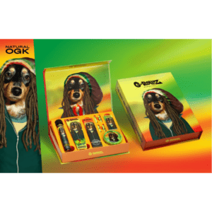 G-Rollz | Gift Box XS "Reggae"