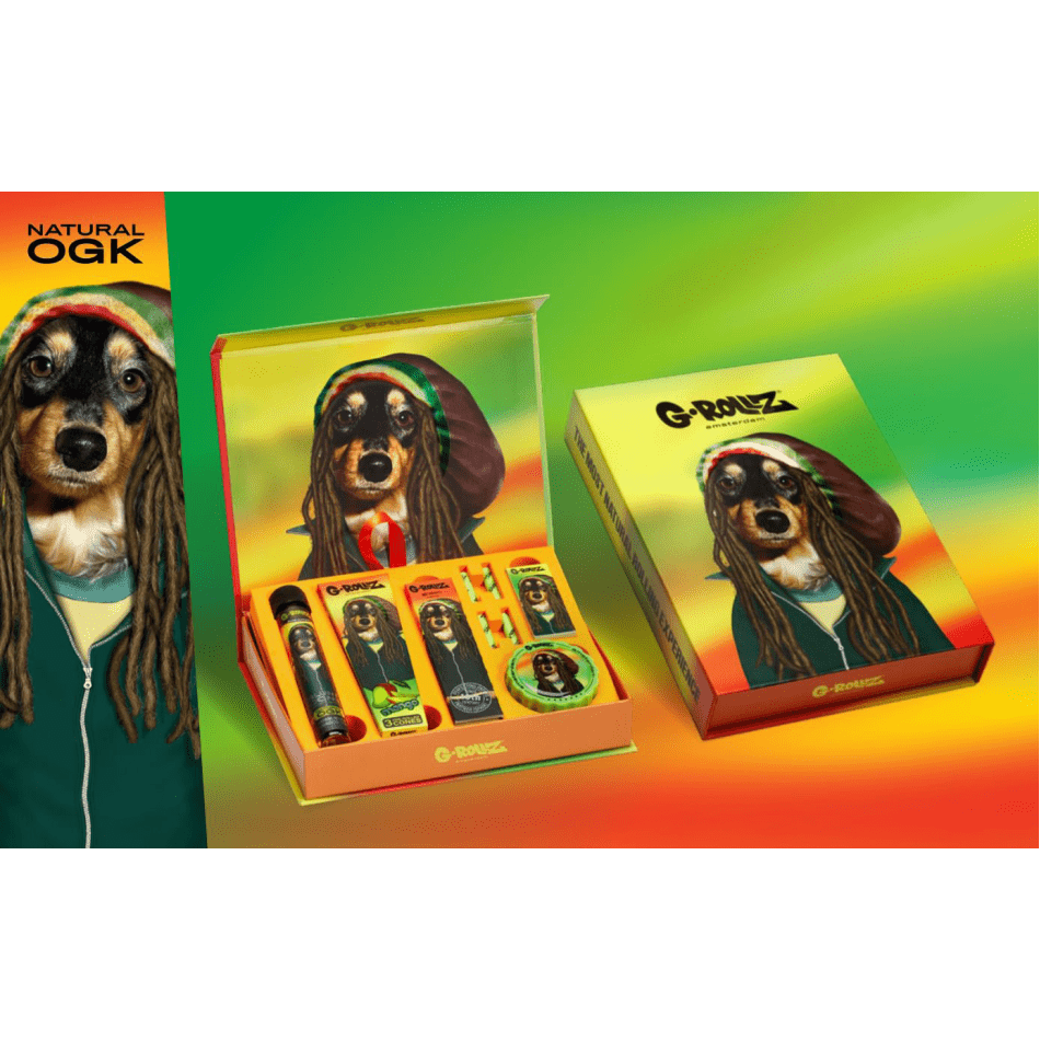 G-Rollz | Gift Box XS "Reggae"