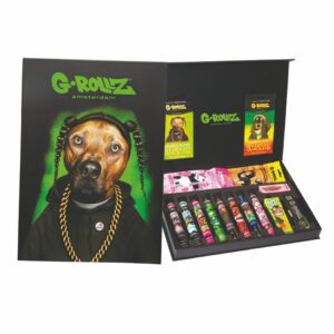 G-Rollz Blunt Geschenkbox "MEGA"