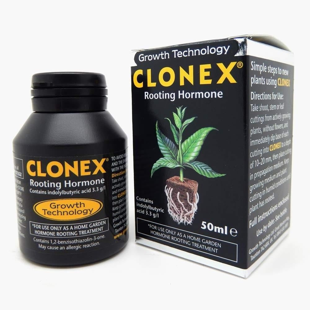 Clonex Wurzelgel Wachstumsregulator 50 ml