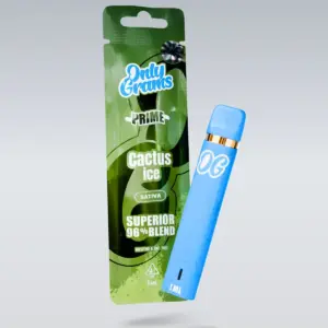 Superior Vape 96% | Cactus Ice (Sativa)