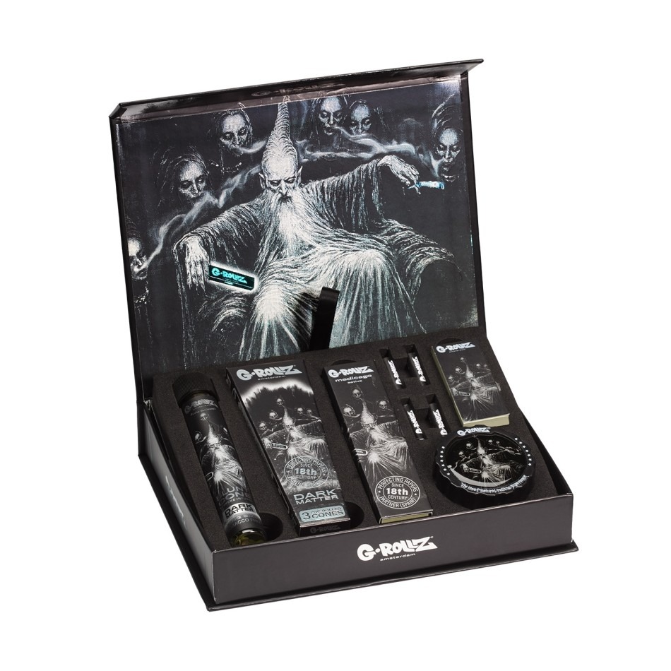 G-Rollz | Gift Box XS "Dark Matter"