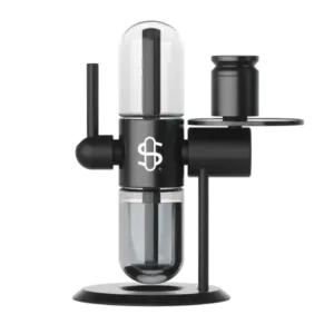Stündenglass Kompact Gravity Infuser Schwarz