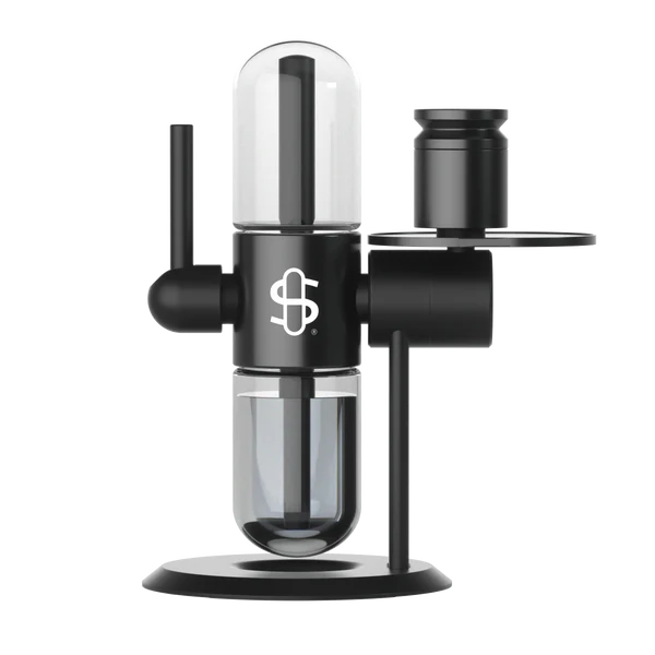 Stündenglass Kompact Gravity Infuser Schwarz