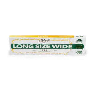 Purize Papers - Long Size Wide