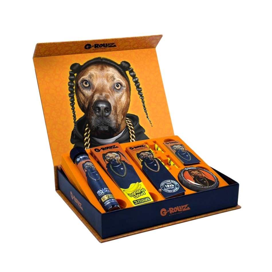 G-Rollz | Gift Box XS "Rap"