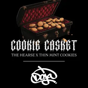 Cookie Casket Strain von Barneys Farm 3er Pack