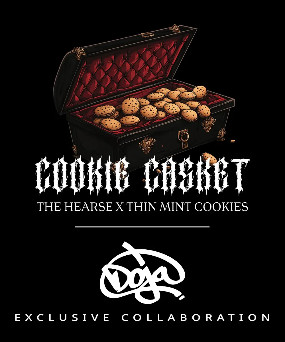 Cookie Casket Strain von Barneys Farm 3er Pack