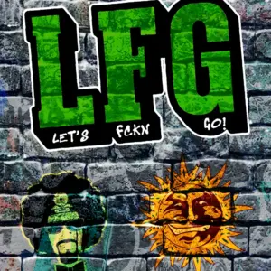 LFG Strain von Barneys Farm 3er Pack