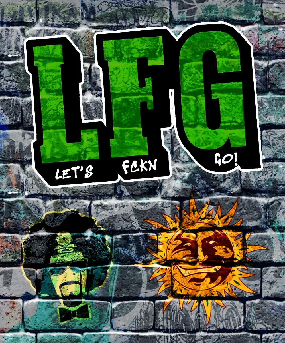 LFG Strain von Barneys Farm 3er Pack