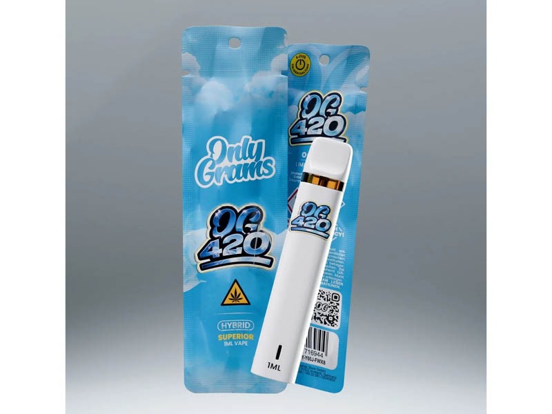 Superior Vape 96 % | 420 Limited