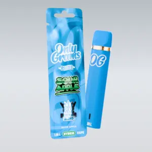 Superior Vape 96 % | Sour Apple