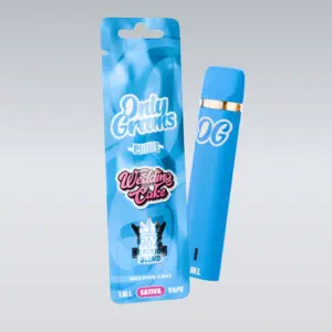 Superior Vape 96 % | Wedding Cake
