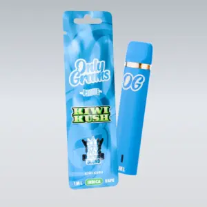 Superior Vape 96 % | Kiwi Kush