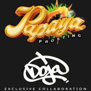 Papaya Frosting Strain von Barneys Farm 3er Pack