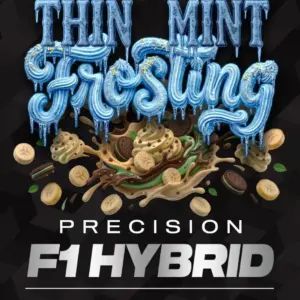 Thin Mint Frosting Strain von Barneys Farm 3er Pack
